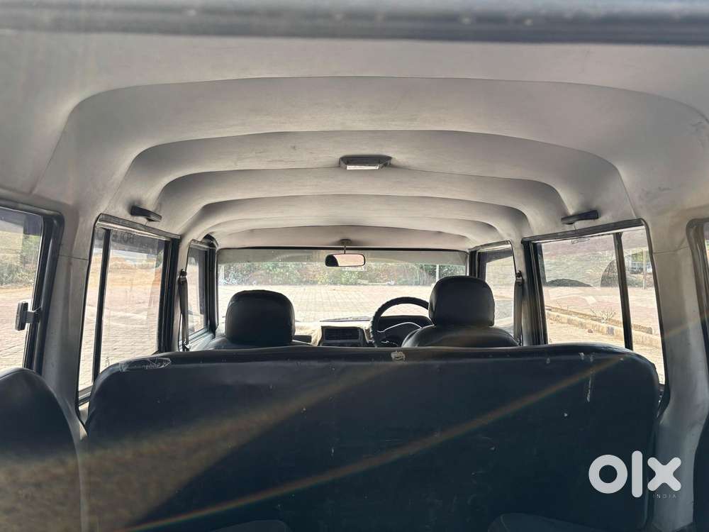 Mahindra Bolero Plus Ac Bs Iii, 2012, Diesel