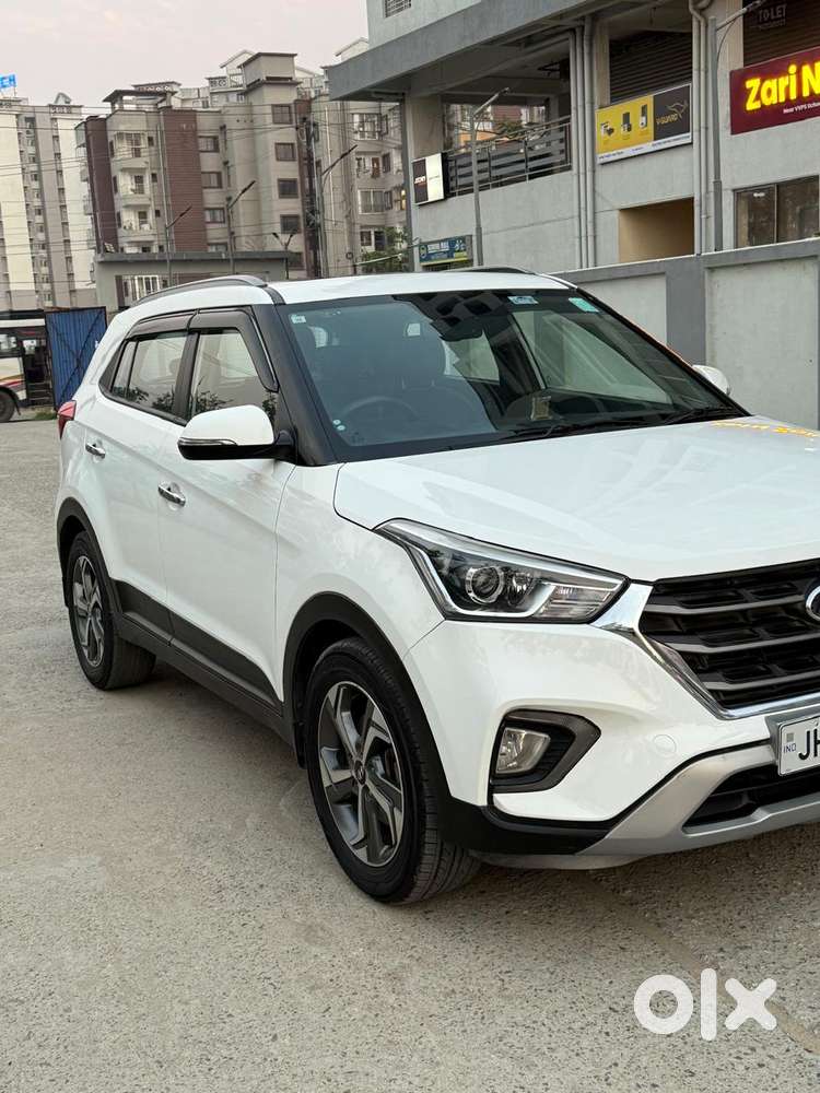 Hyundai Creta 1.5 Sx (o) Diesel, 2019, Diesel