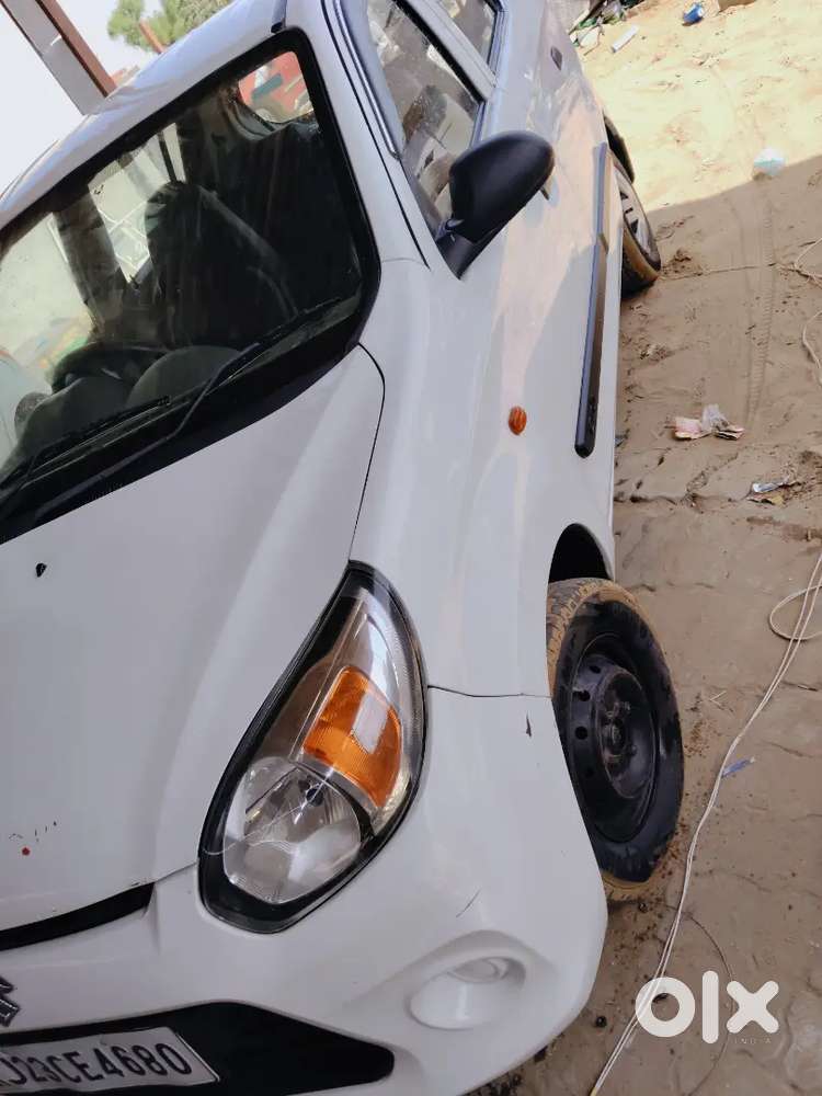 Maruti Suzuki Alto 800 2019