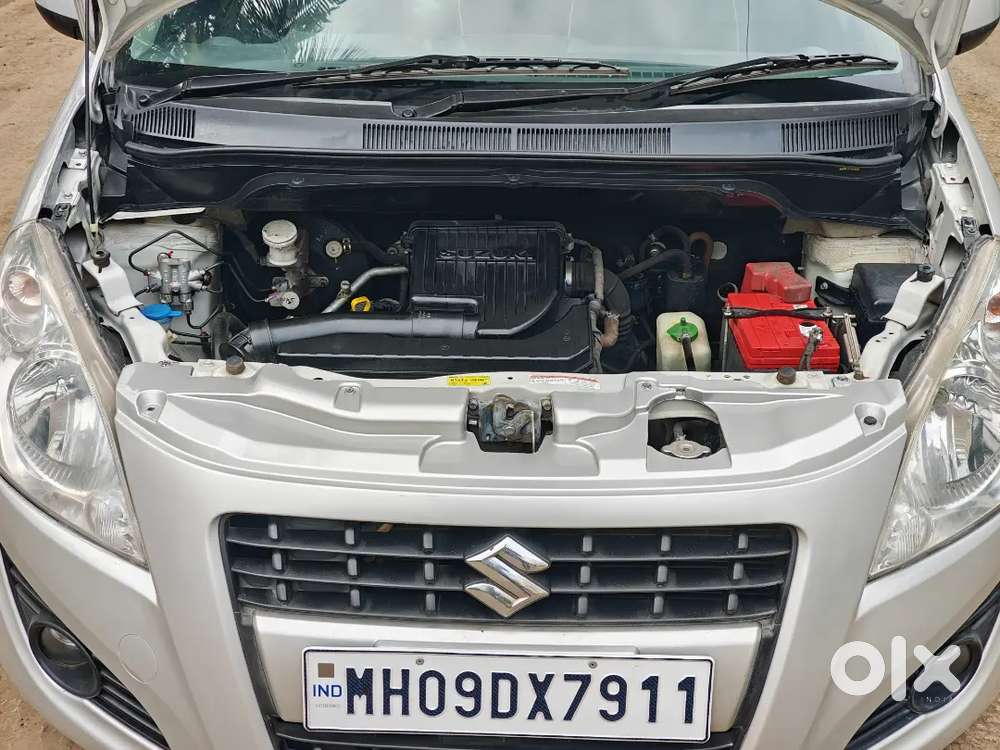 Maruti Suzuki Ritz 2015