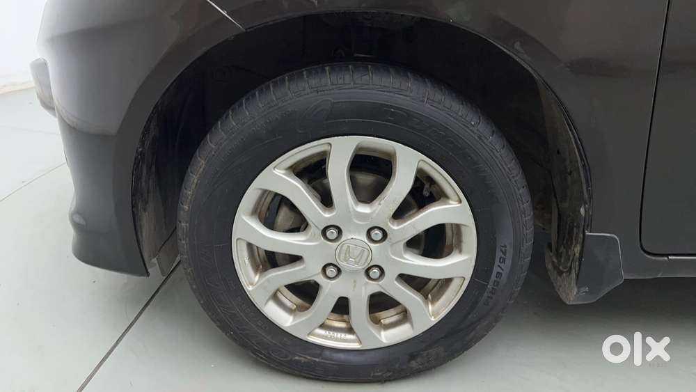 Honda Amaze Vx I-vtec, 2015, Petrol