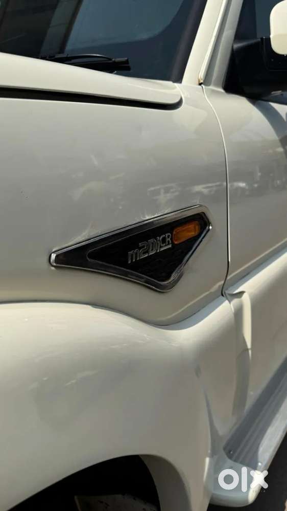 Mahindra Scorpio S2 7 Seater, 2016, Diesel