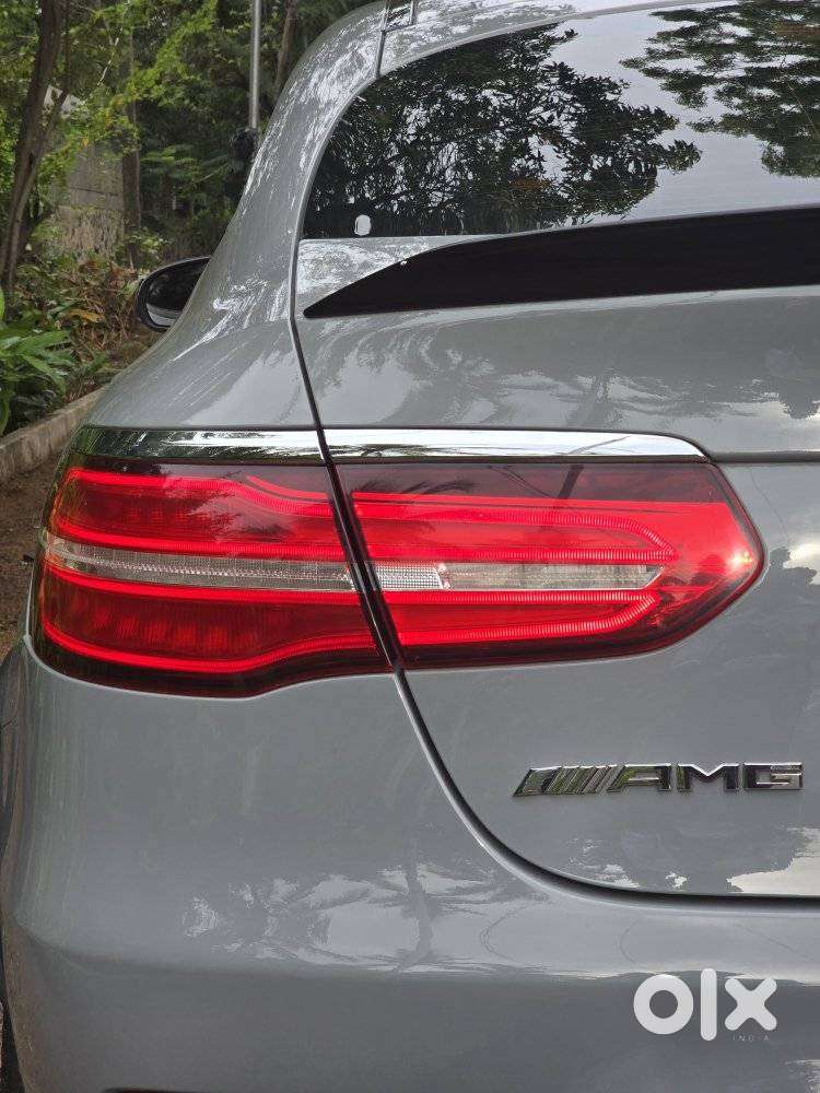 Mercedes-benz Amg Glc43 Coupe 4matic, 2018, Petrol