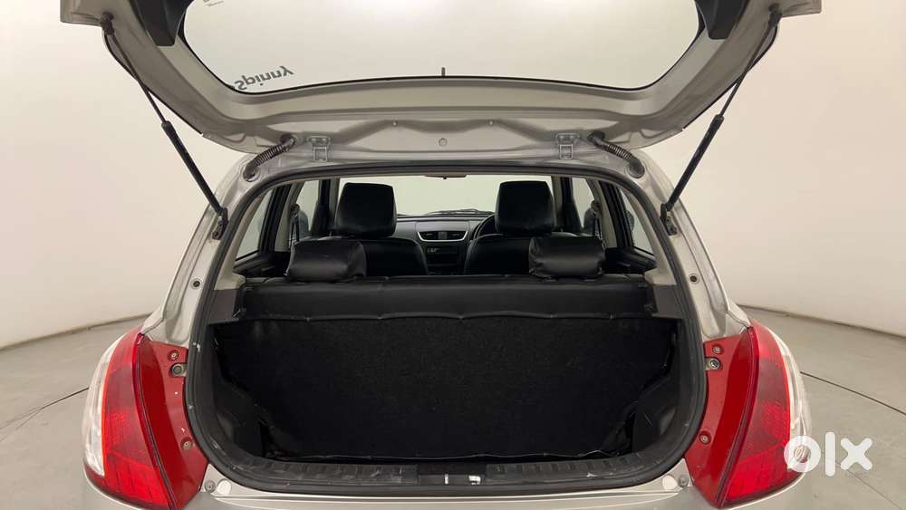 Maruti Suzuki Swift Vdi, 2012, Diesel