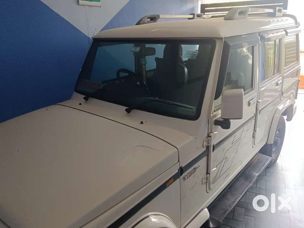Mahindra Bolero 2019 Diesel 80000 Km Driven
