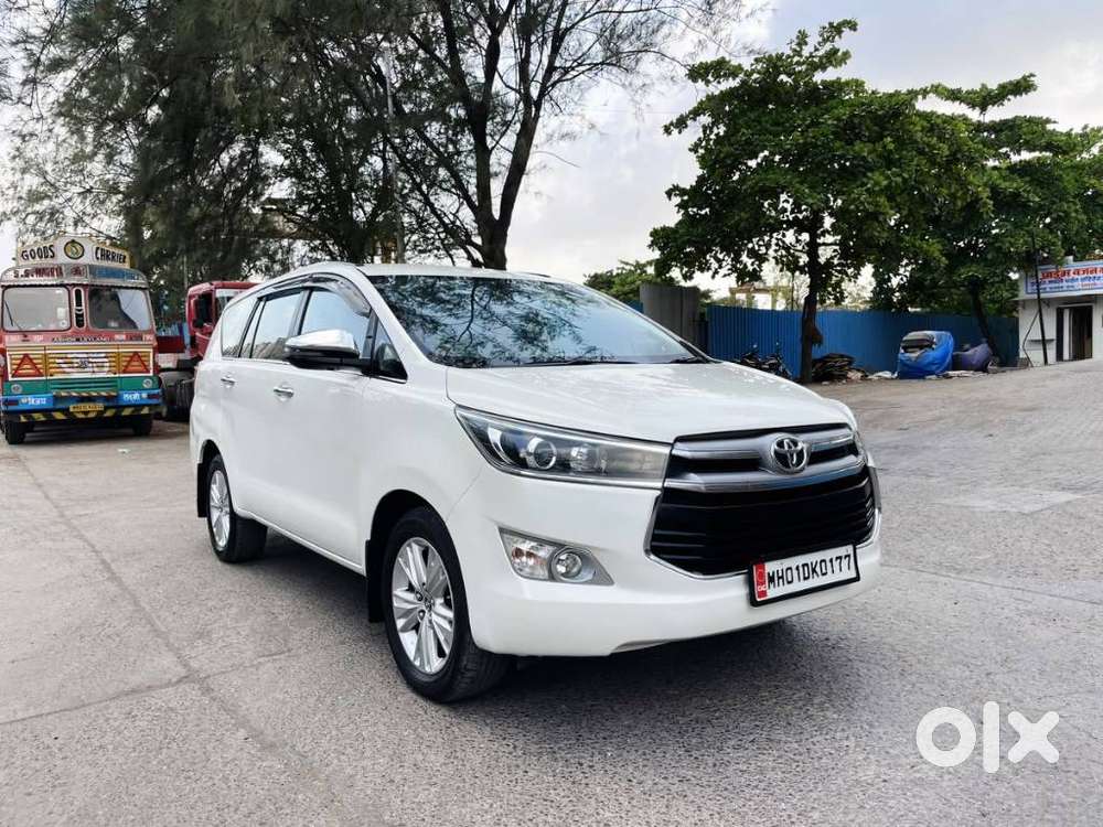 Toyota Innova Crysta 2.8 Zx At, 2018, Diesel