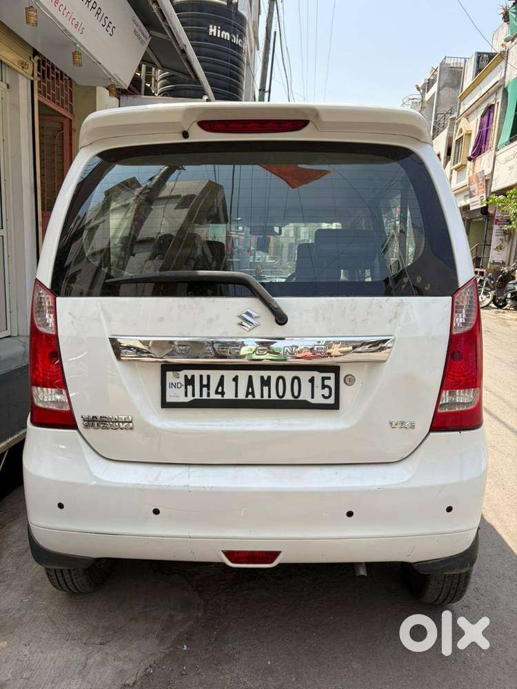 Maruti Suzuki Wagon R Flex Fuel 2016 Petrol Good Condition