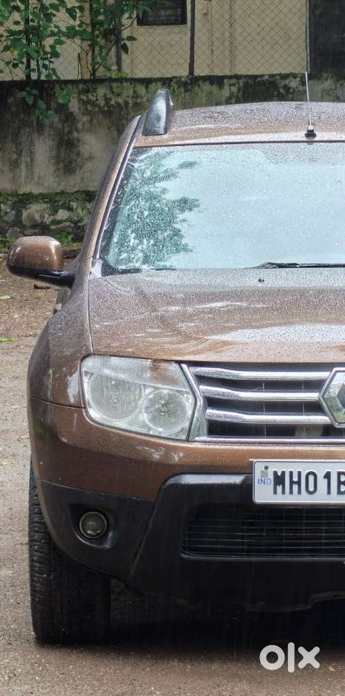 Renault Duster Rxz, 2013, Diesel