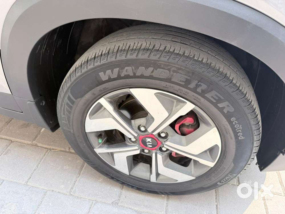 Kia Sonet Gtx Plus, 2021, Petrol