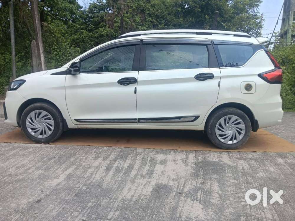Maruti Suzuki Ertiga 2022-2023  Vxi, 2022, Petrol