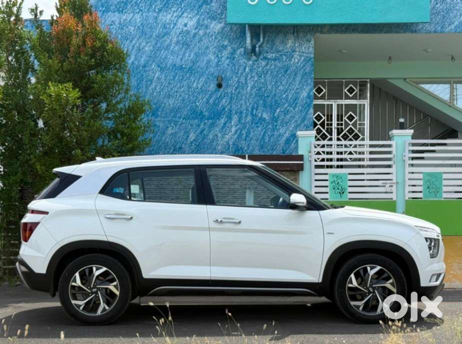 Hyundai Creta Sx (o) 1.5 Diesel Automatic, 2021, Diesel