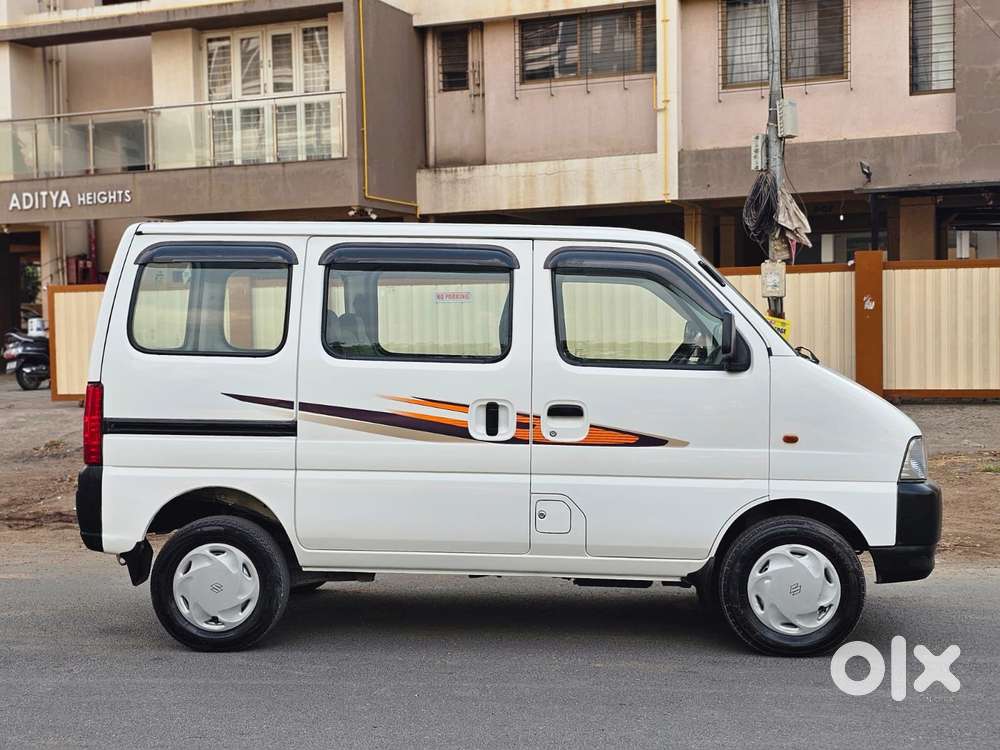 Maruti Suzuki Eeco Cng 5 Seater Ac, 2021, Petrol