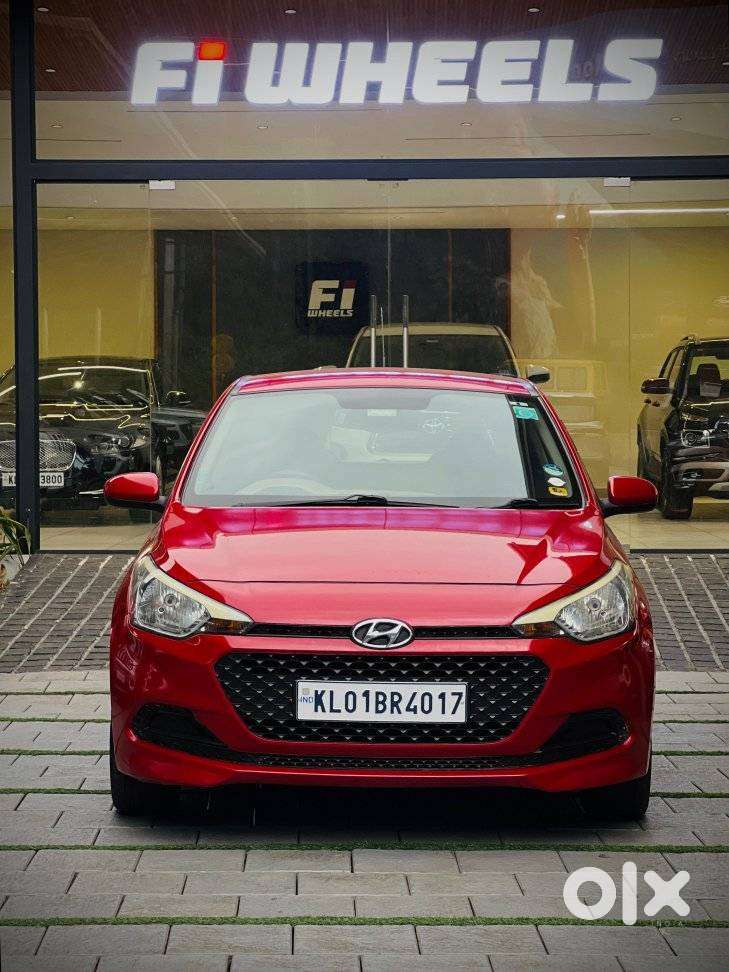 Hyundai I20 1.2 Era, 2014, Petrol