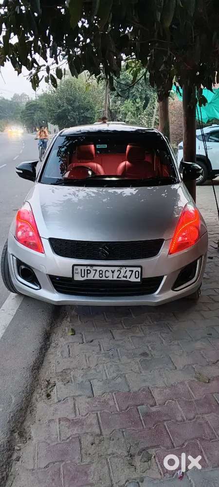 Maruti Suzuki Swift 2013
