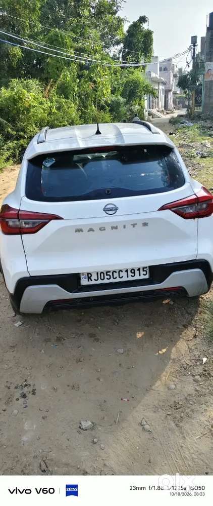 Nissan Magnite 1.0 Xv 2021