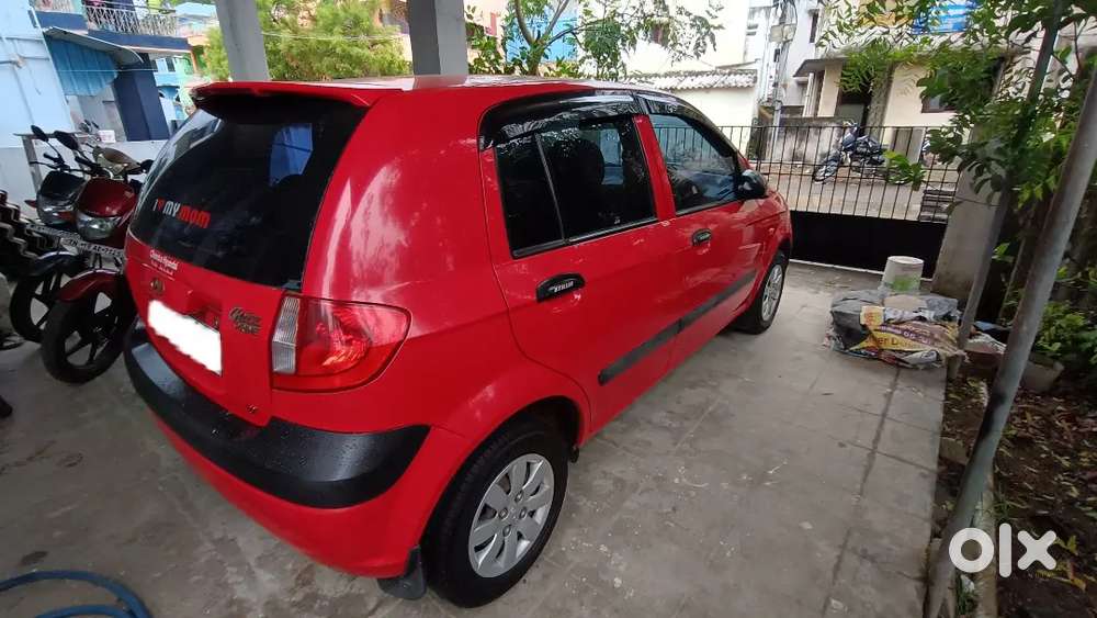 Hyundai Getz Prime/2010 Model