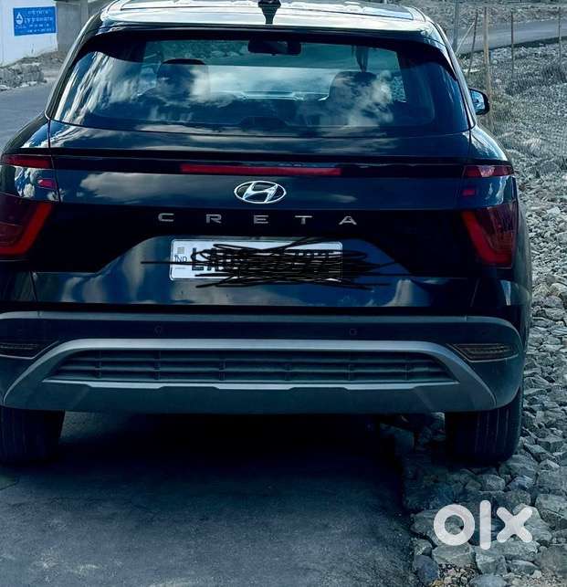 2023 Hyundai Creta Petrol