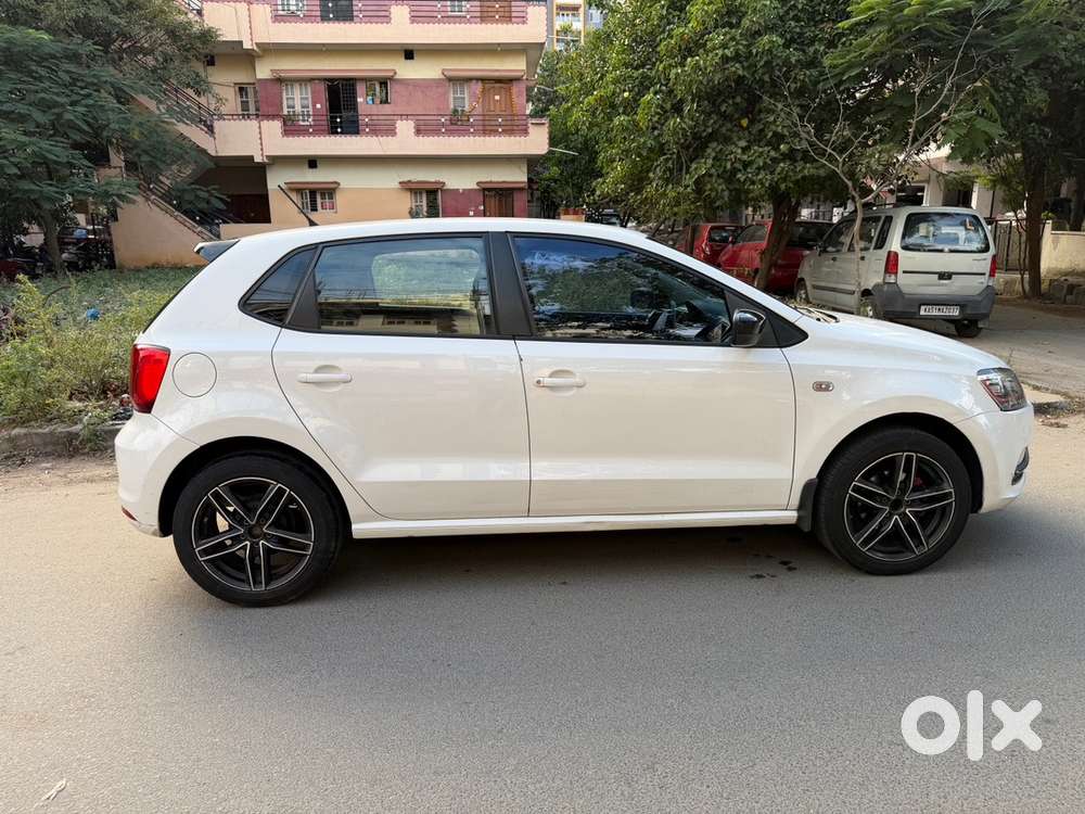 Volkswagen Polo Gt Tdi 1st Owner