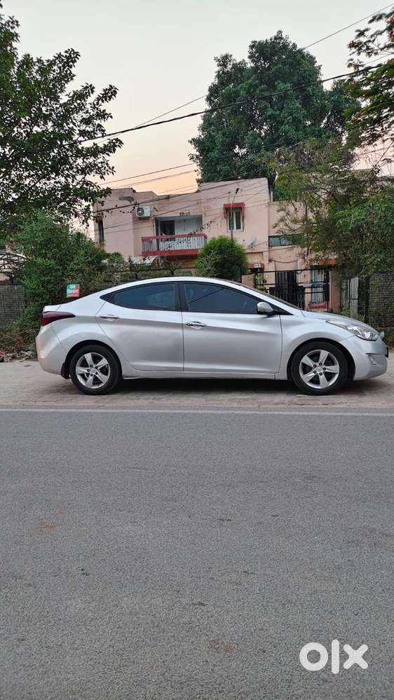Hyundai Elantra 1.6 Sx, 2014, Diesel