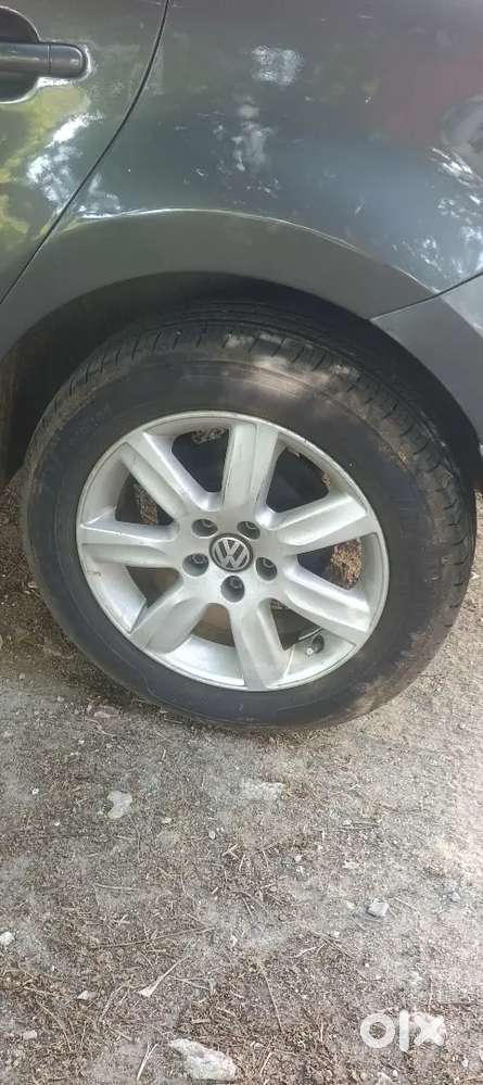 Vw Polo 1.2 Comfortline Diesel