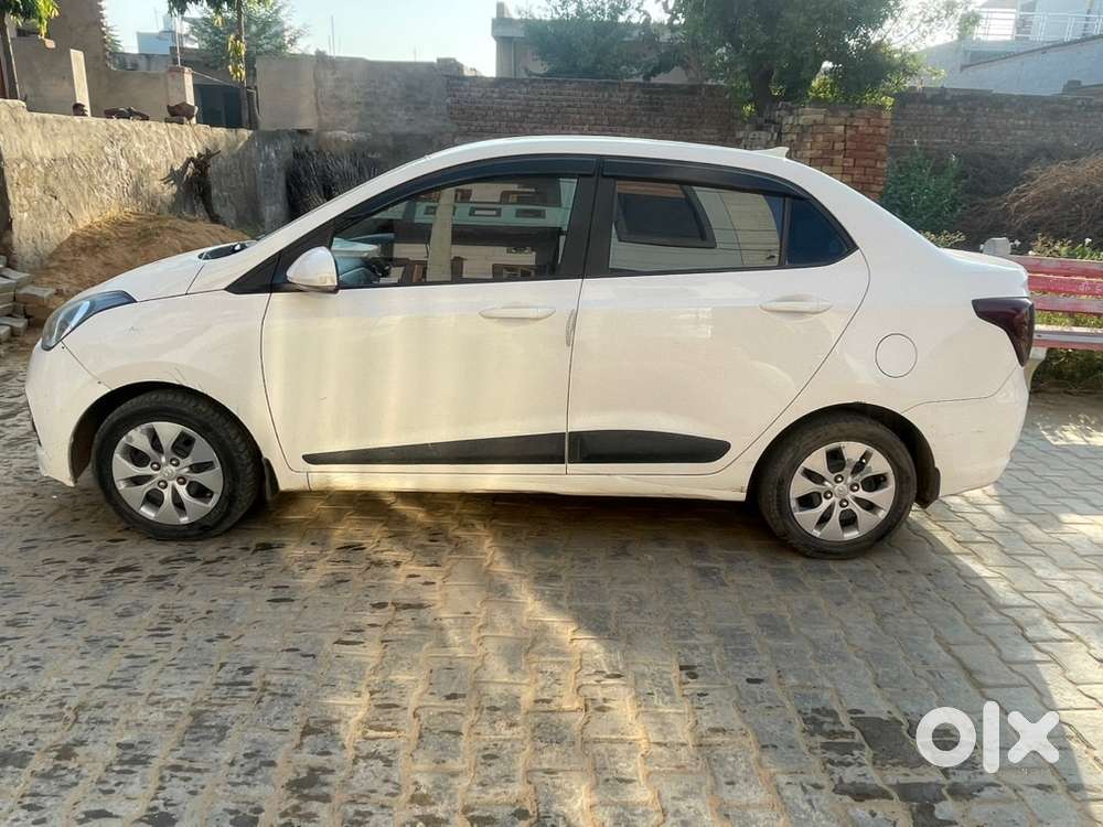 Hyundai Xcent Diesel 2015