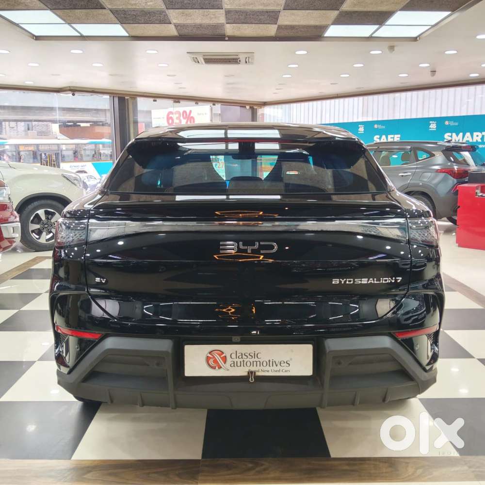 Byd Sealion 7 Premium, 2025, Electric