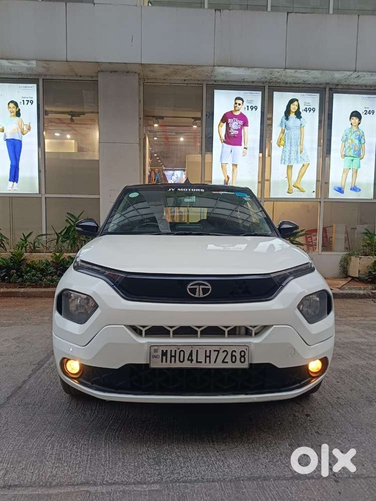 Tata Punch Pure, 2023, Petrol