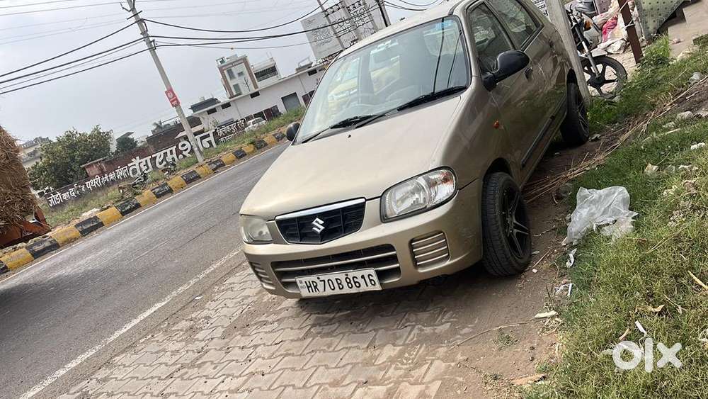 Alto 2009 Petrol Well Maintained