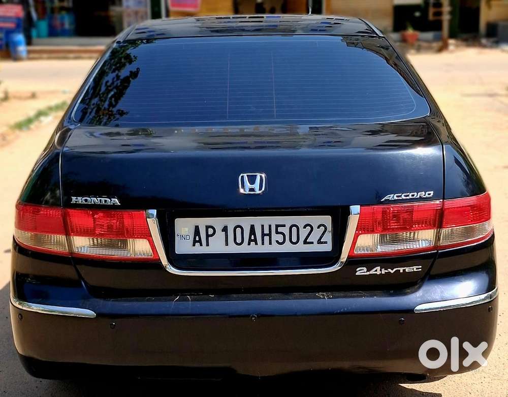 Reliable Honda Petrol 2006