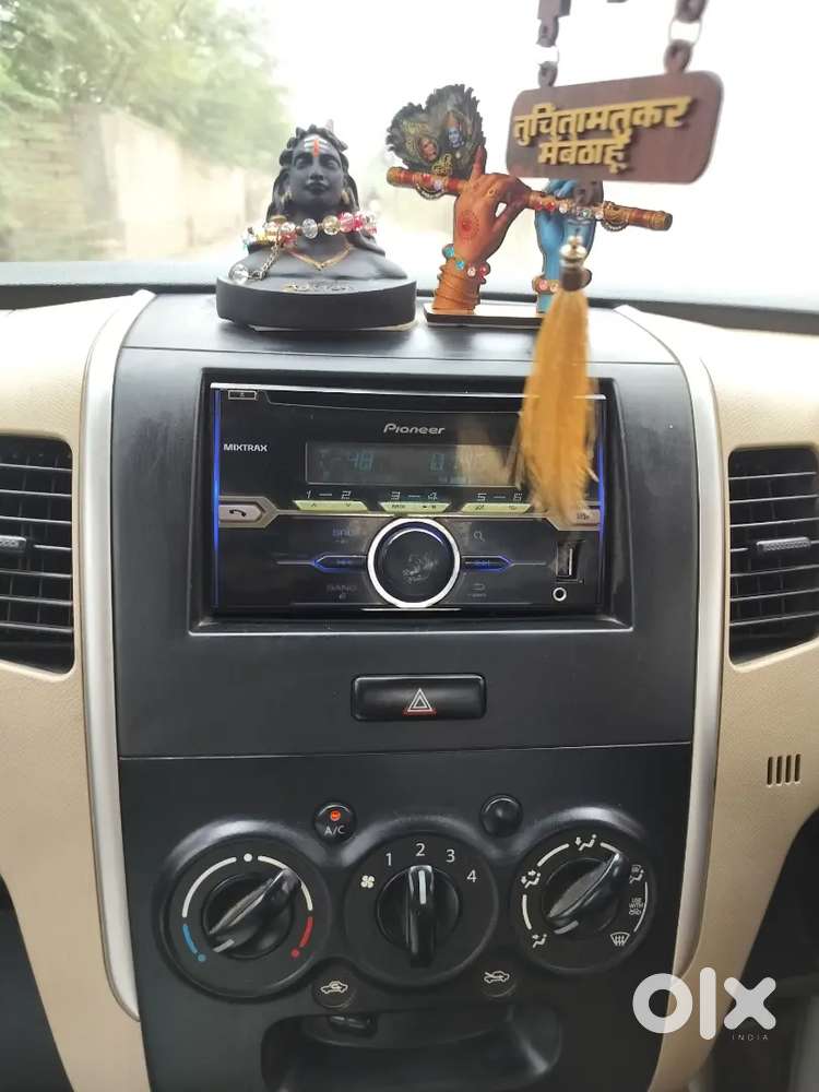 Maruti Suzuki Wagon R Lxi 2017
