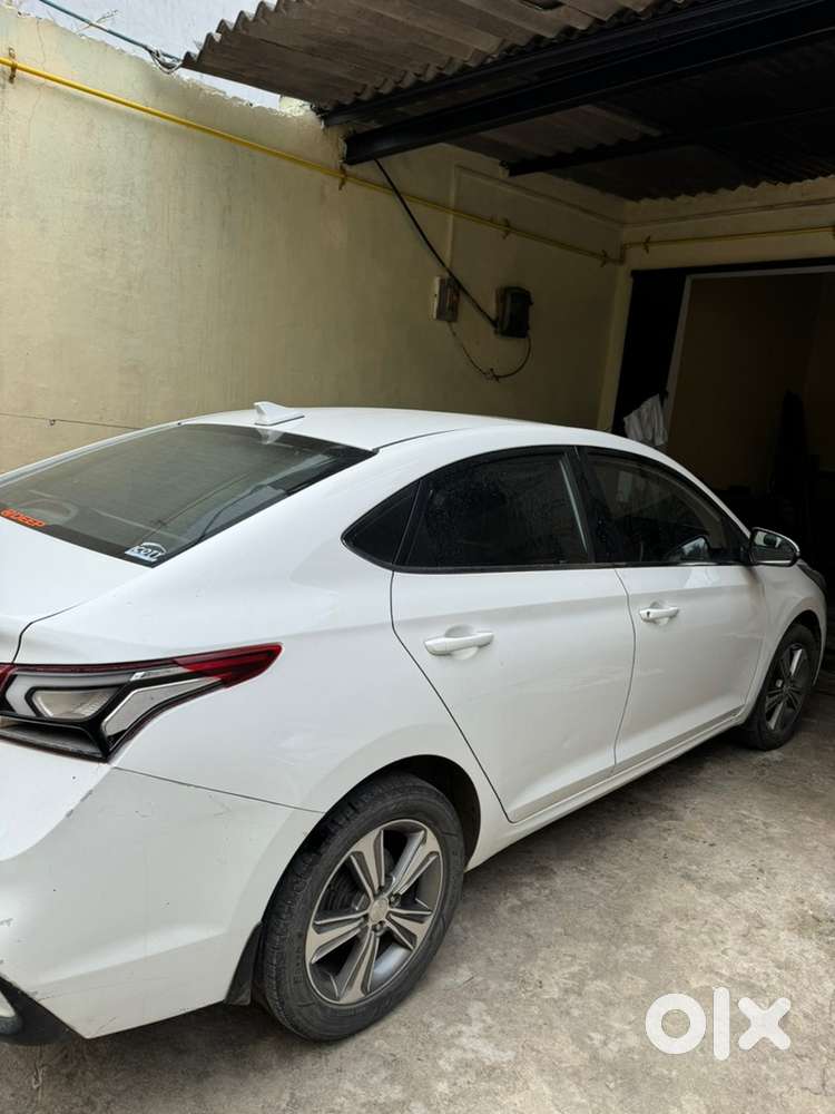 Hyundai Fluidic Verna 2018 Year