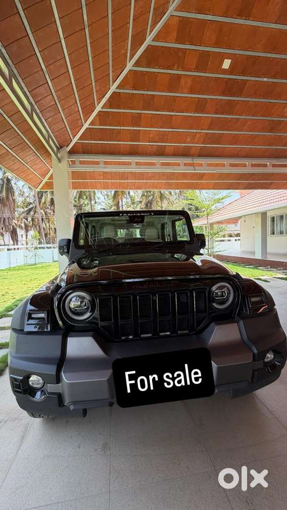 Mahindra Thar Roxx Ax7l Rwd Diesel, 2025, Diesel