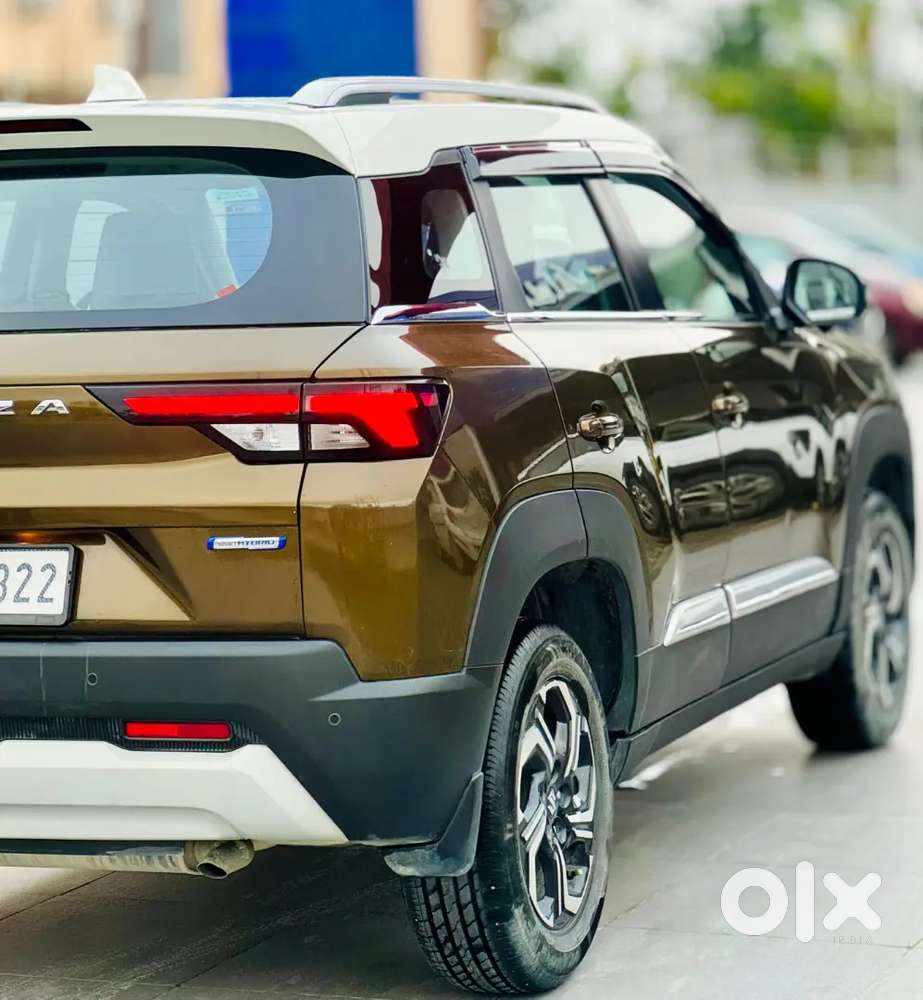 Maruti Suzuki Brezza