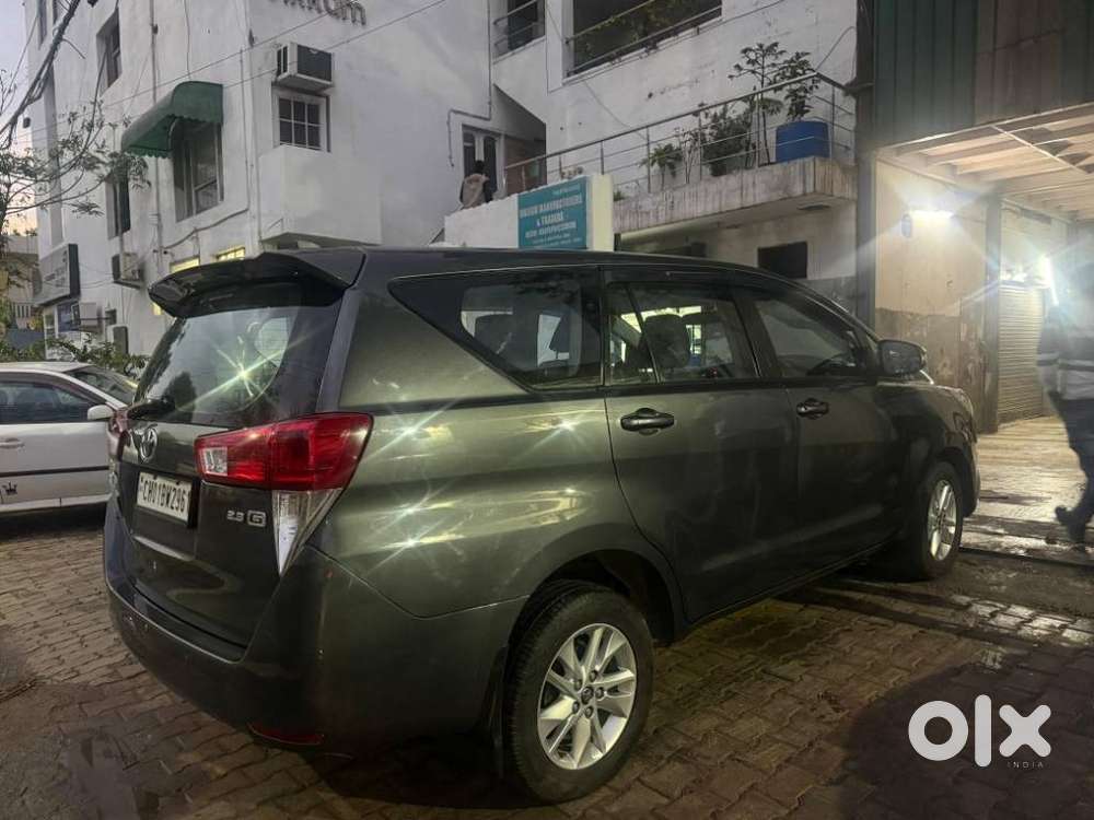 Toyota Innova Crysta, 2018, Diesel