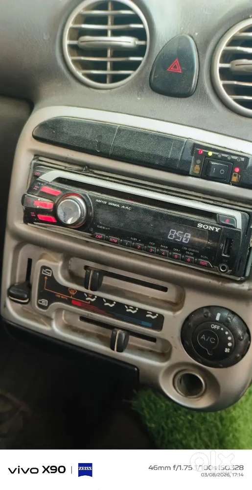 Hyundai Santro Xing 2010 Petrol 97000 Km Driven