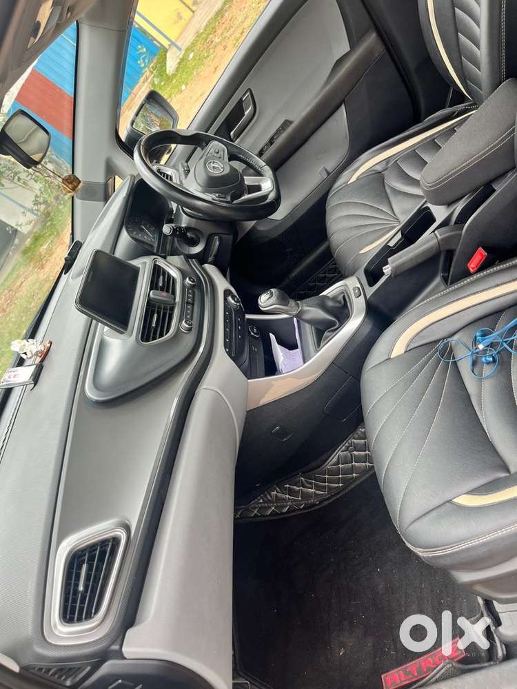 Tata Altroz 2021 Well Maintained