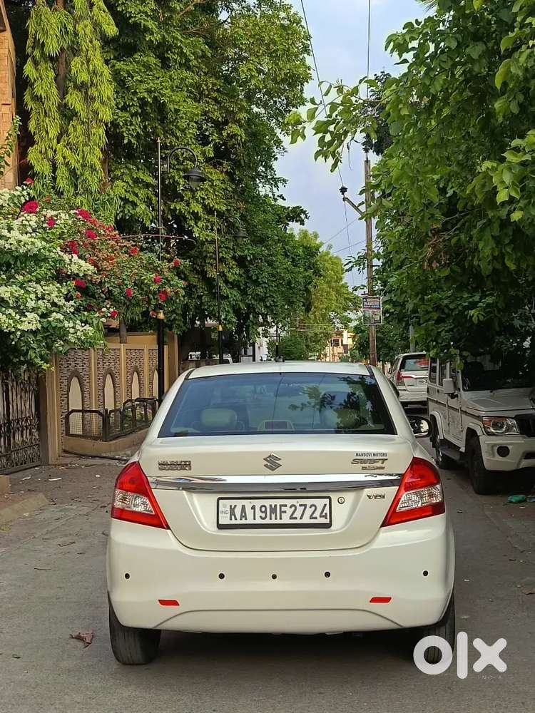 Maruti Suzuki Swift Dzire 2015 Diesel Good Condition