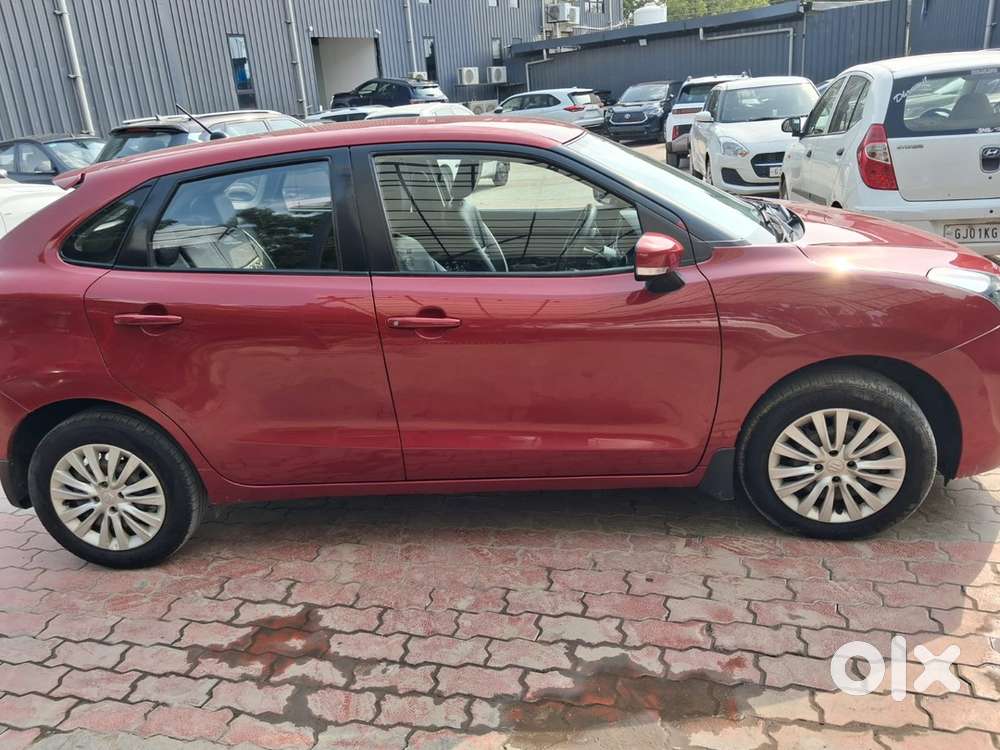 Maruti Suzuki Baleno 2019 Year Car