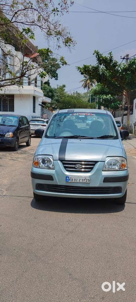 Hyundai Santro Xing Xl, 2004, Petrol