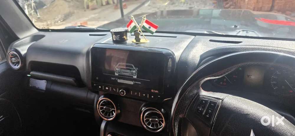 Mahindra Thar Lx 2023