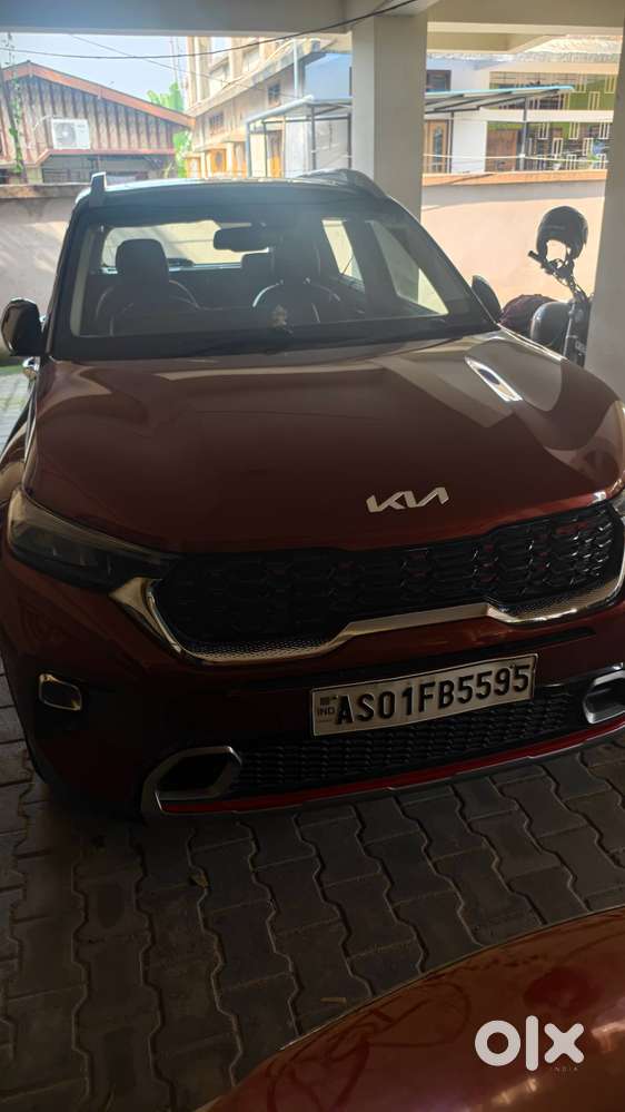 2022 Kia Sonet Petrol