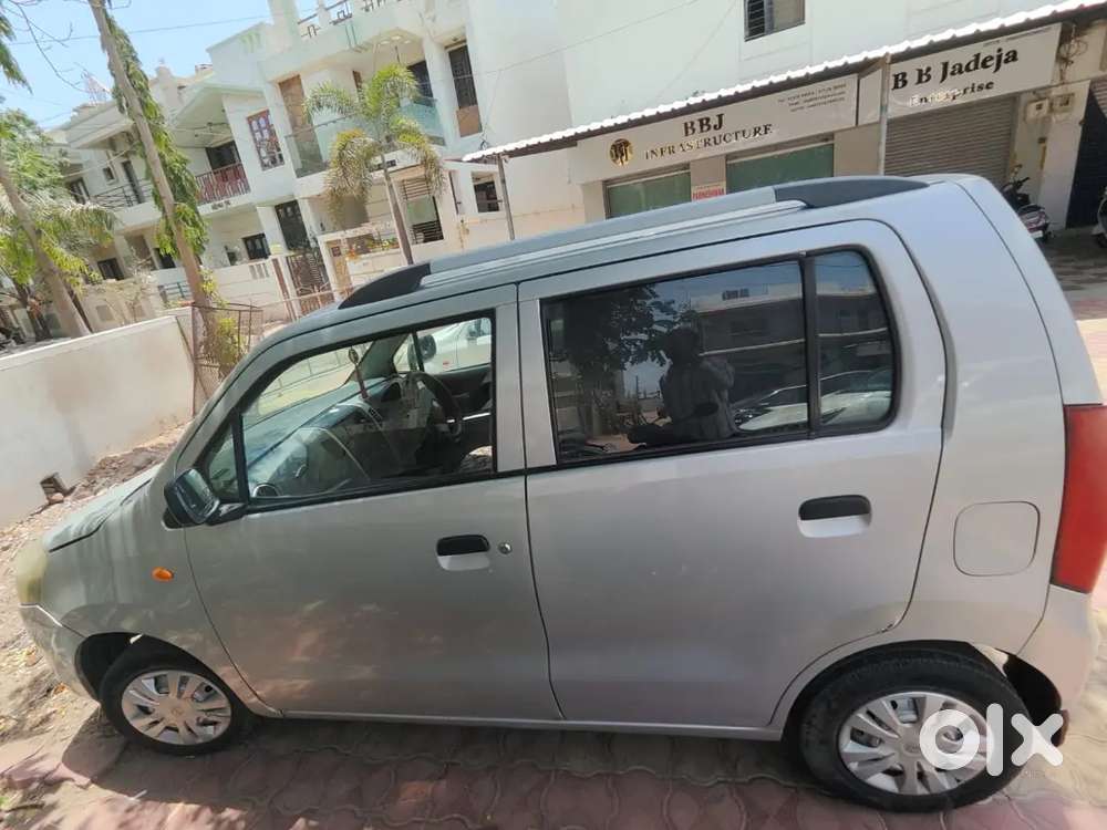 Wagon R 2011 Lxi Petrol
