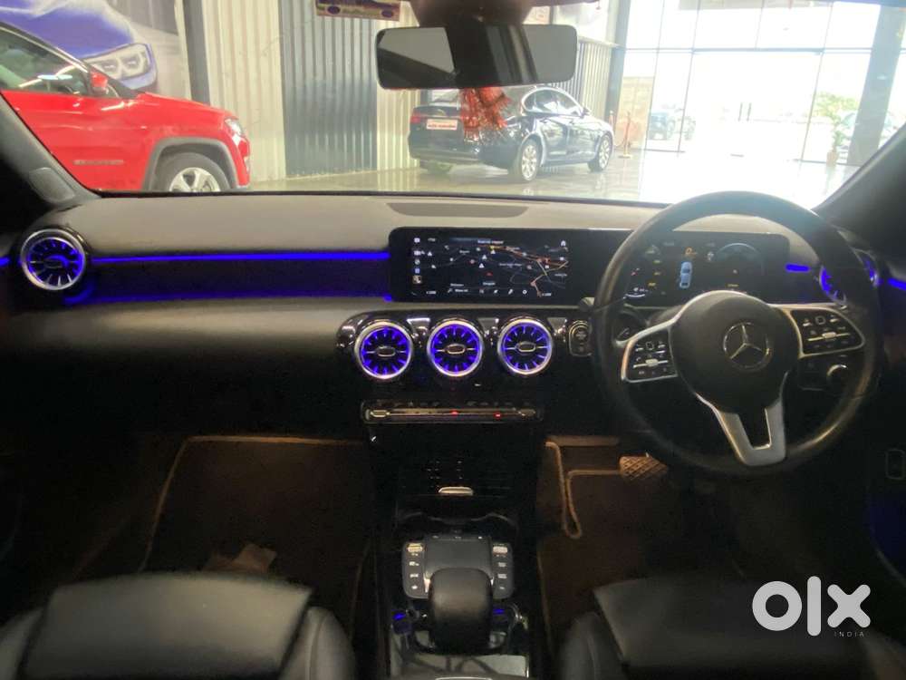Mercedes-benz A-class Limousine 200d, 2023, Diesel
