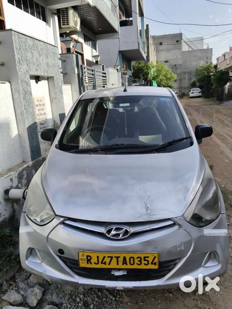 Hyundai Eon Top Model Magna Plus