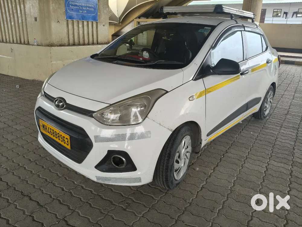 Hyundai Xcent Prime 2018