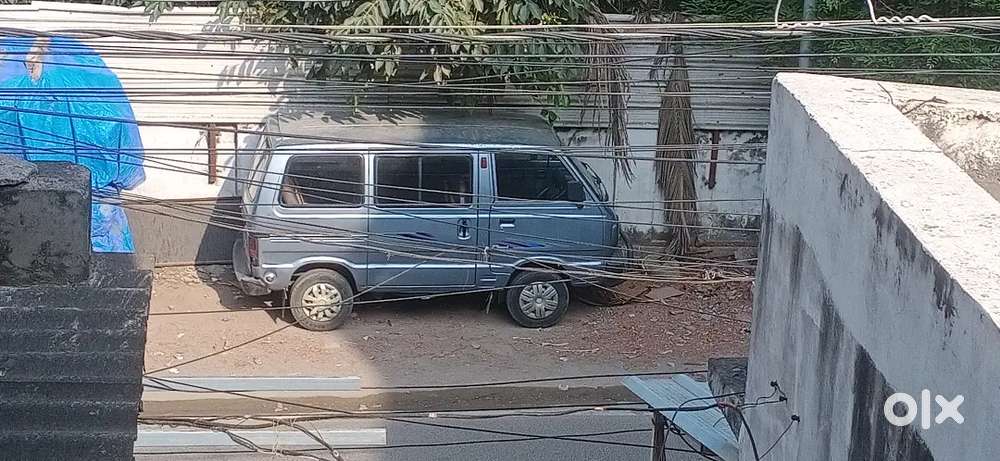 Maruti Suzuki Omni 2008 Petrol Well Maintained