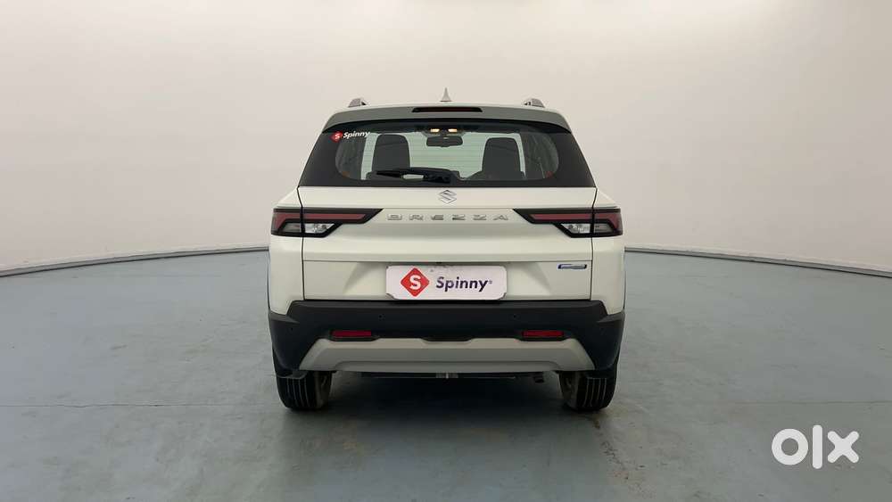 Maruti Suzuki Vitara Brezza 1.5 Zxi, 2022, Petrol
