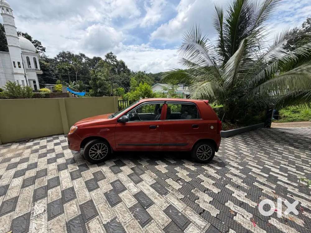 Maruti Suzuki Alto K10 2013