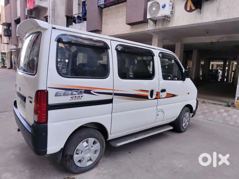 Maruti Suzuki Eeco 2018 Cng & Hybrids 35700 Km Driven
