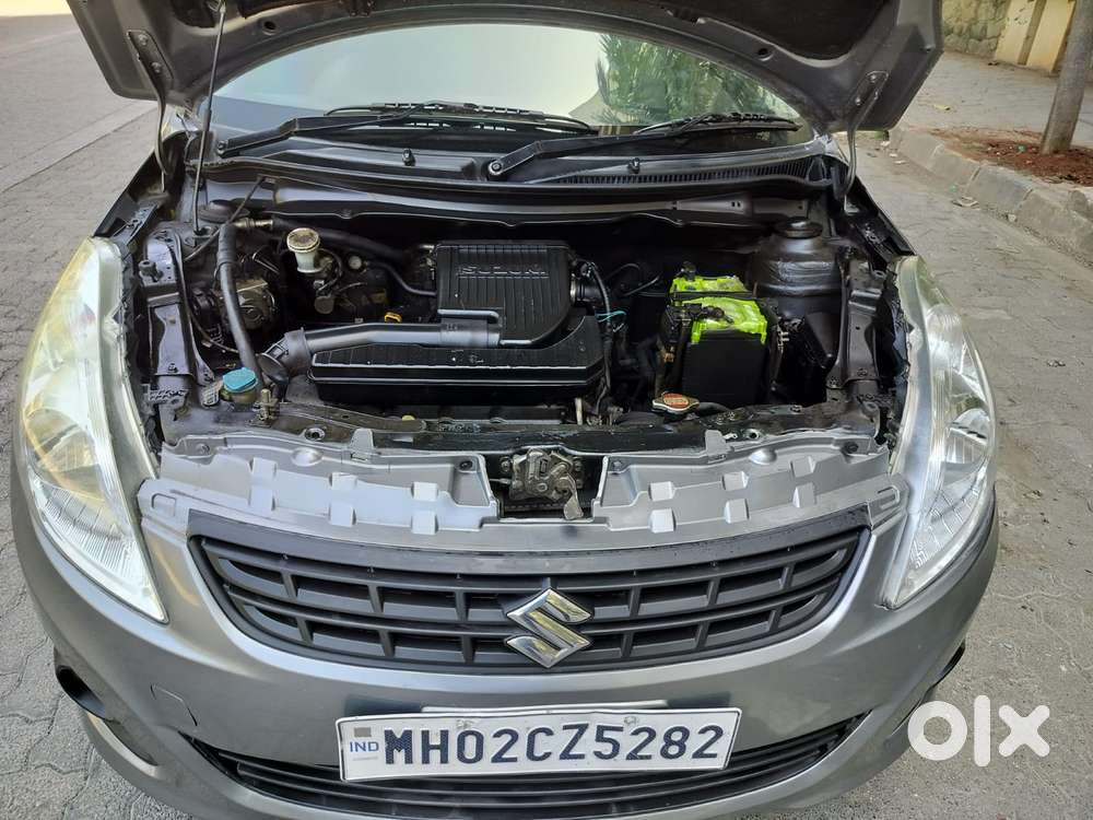 Maruti Suzuki Swift Dzire Zxi + Mt, 2013, Petrol